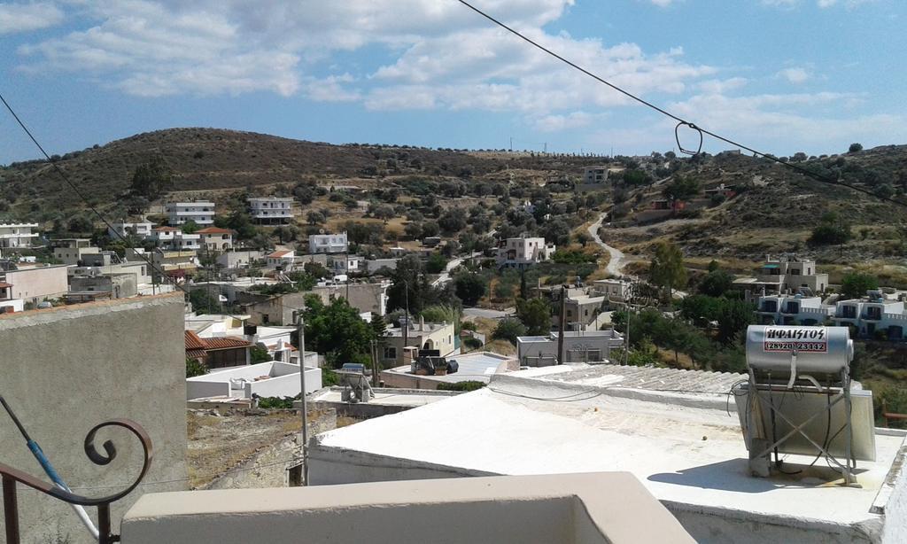 Studio Galatia, In The Heart Of Kamilari Dış mekan fotoğraf