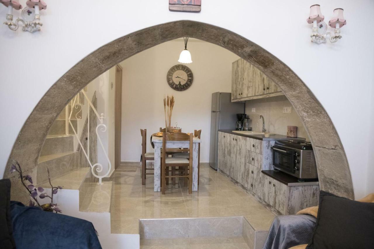 Studio Galatia, In The Heart Of Kamilari Dış mekan fotoğraf