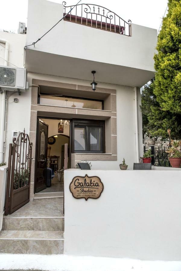 Studio Galatia, In The Heart Of Kamilari Dış mekan fotoğraf