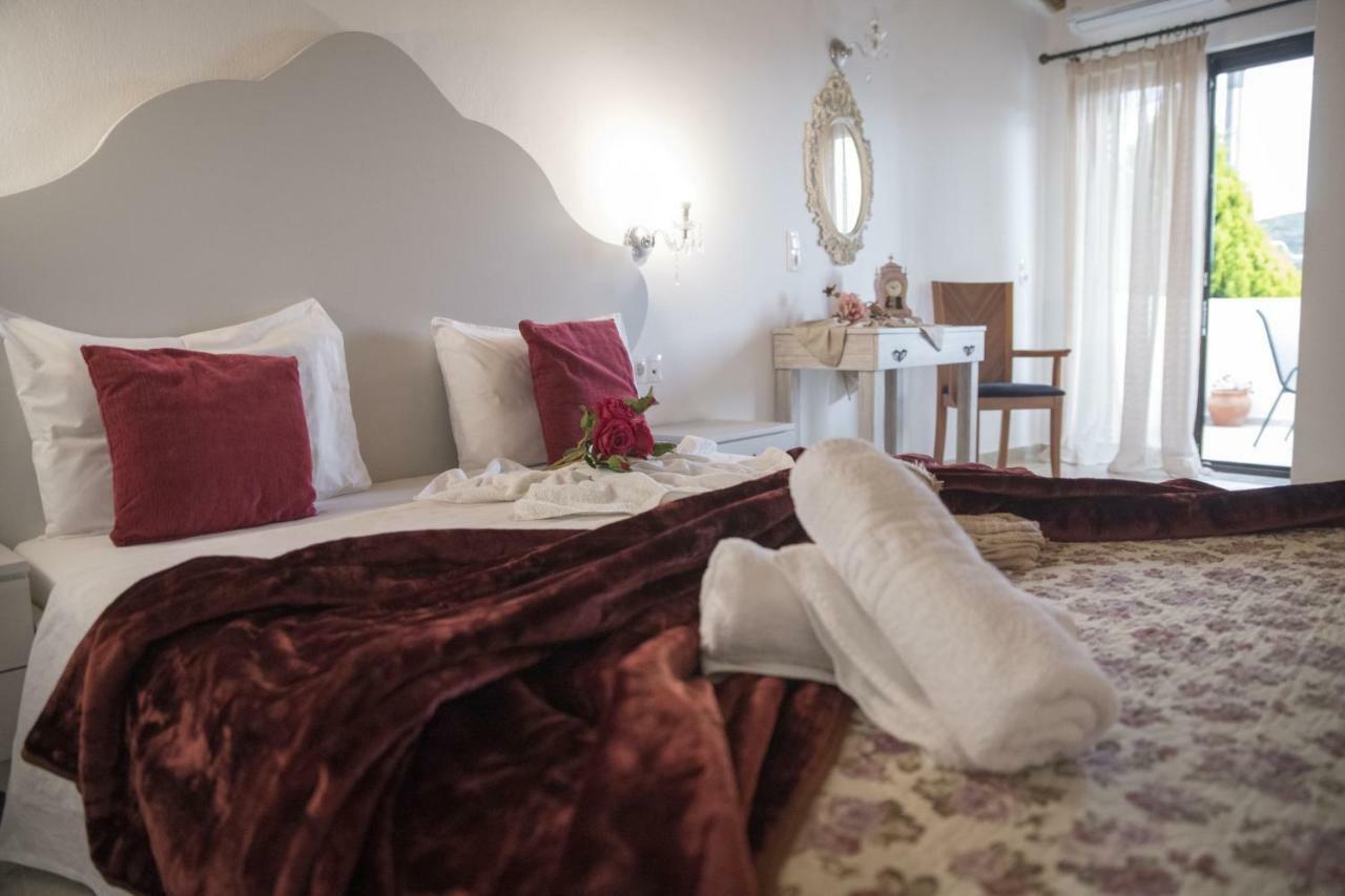 Studio Galatia, In The Heart Of Kamilari Dış mekan fotoğraf